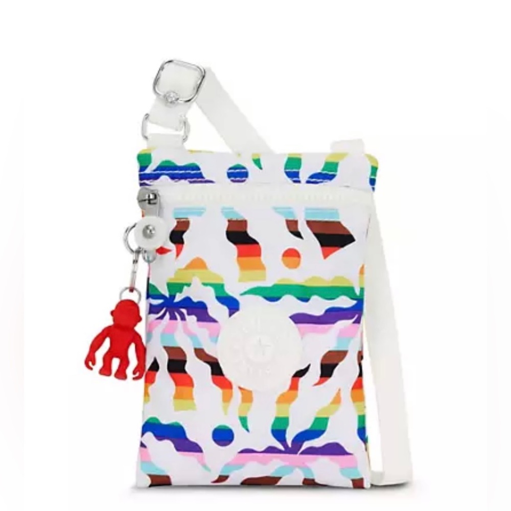 Kipling Afia Lite Printed Mini Crossbody Bag